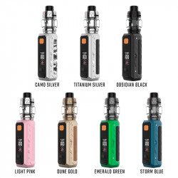 Kit Armour Ultra - Tous coloris - Swiss ProVape