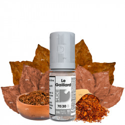 E-liquide Tabac Le Gaillard - D'lice - 10ml - Swiss ProVape