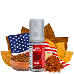 Tobacco USA - D'lice |10ml - Swiss ProVape