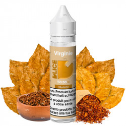 Virginie XL - D'lice - Eliquide - 50 ml - Swiss ProVape