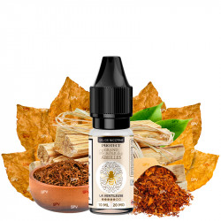 E-liquide La Ventileuse - Sels de Nicotine - Le Grand Rôle des Abeilles by Protect - Swiss ProVape
