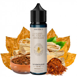 E-lqiuide La Ventileuse - Le Grand Rôle des Abeilles by Protect | 50 ml - Swiss ProVape