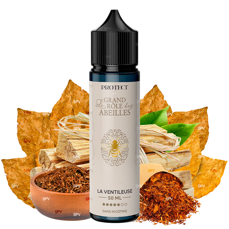 La Ventileuse - Le Grand Rôle des Abeilles by Protect | 50 ml in 75 ml