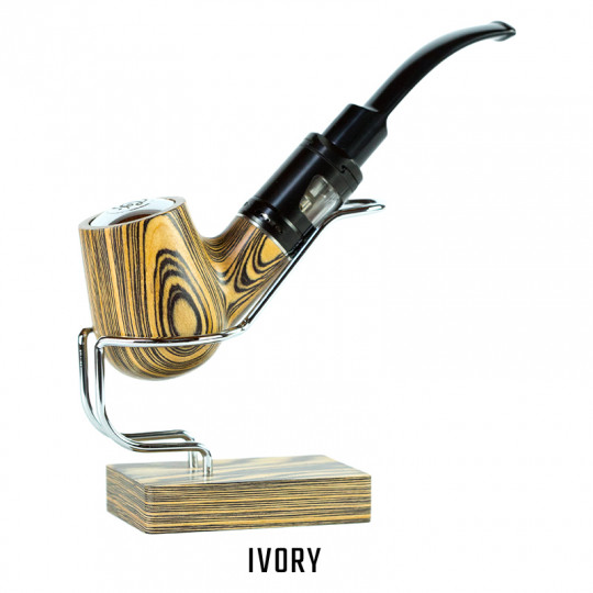 Set E-Pipe Bent SaRaiFo - Creavap