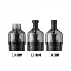 Cartouches PnP X (résistances intégrées) - Swiss ProVape