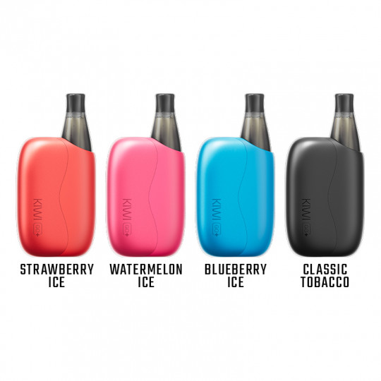 Kit Kiwi GO Plus Mini - Kiwi Vapor