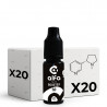 20 x Nicotine Booster 20mg/ml (50%PG / 50%VG) - Alfaliquid | 10 ml
