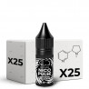Pack x25 Booster NicoPulse 20mg/ml (100%VG) - Eliquid France | 10ml