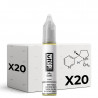 x20 Booster Nicotine Salts 18mg/ml (50PG/50VG) - Zap! Juice | 10 ml