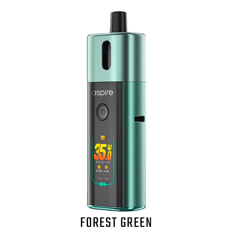 Kit Fluffi Pro - Aspire