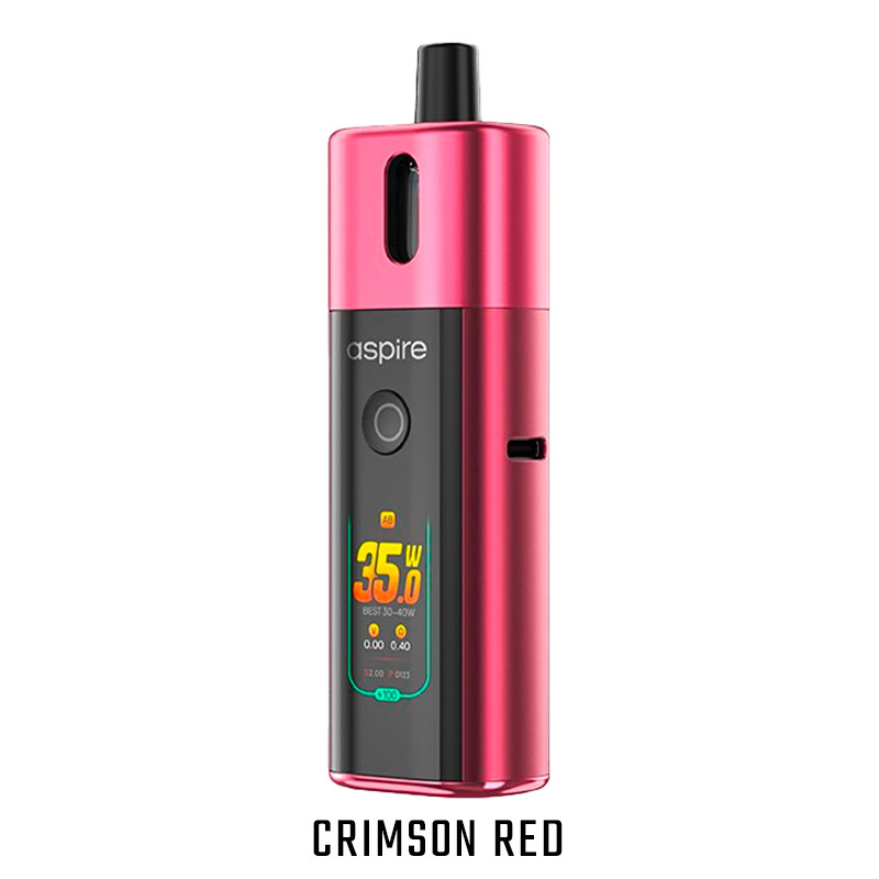 Kit Fluffi Pro - Aspire