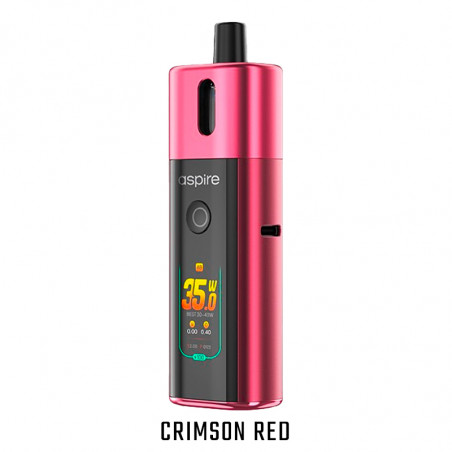 Kit Fluffi Pro - Aspire