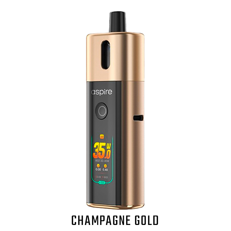 Kit Fluffi Pro - Aspire
