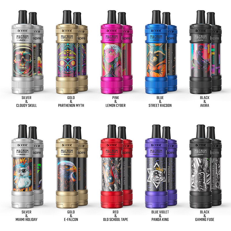 Magnum Nano Kit - Aspire