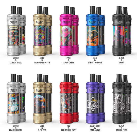 Magnum Nano Kit - Aspire