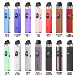 Kit Pod Xros 5 - Tous coloris - Swiss ProVape