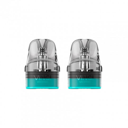 Kartuschen Vinci S - Voopoo | 2er-Pack