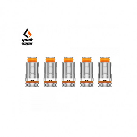 Résistances B Series - Geek Vape | Pack x5