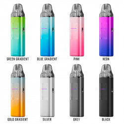 Kit Vinci S - tous coloris - Swiss ProVape