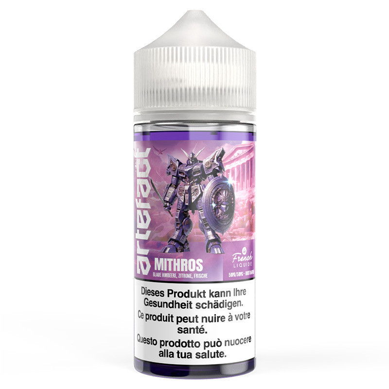 Mithros - Artefact by Le French Liquide | 100 ml in 120 ml