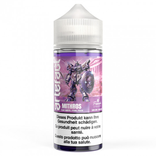 Mithros - Artefact by Le French Liquide | 100 ml in 120 ml