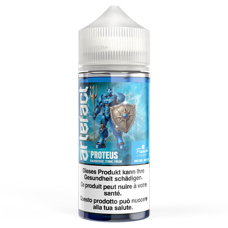 Proteus - Artefact by Le French Liquide | 100 ml in 120 ml
