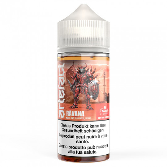 Ravana - Artefact by Le French Liquide | 100 ml in 120 ml