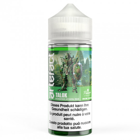 Talok - Artefact by Le French Liquide | 100 ml in 120 ml