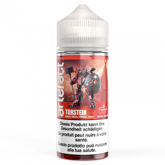 Torstein - Artefact by Le French Liquide | 100 ml in 120 ml