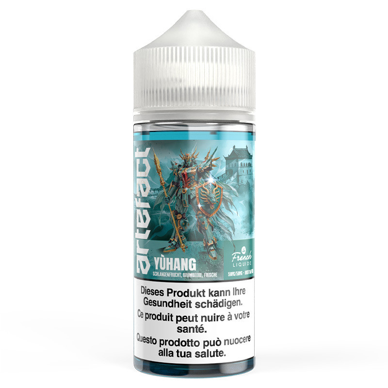Yuhang - Artefact by Le French Liquide | 100 ml in 120 ml