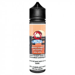 Mango Sorbet - Aisu Mizu by Zap! Juice | 50 ml - Swiss ProVape