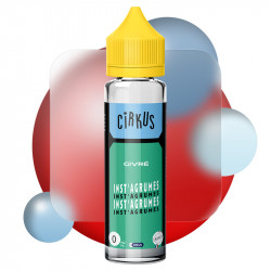 Inst'Agrumes - Ice - Cirkus... - Swiss ProVape