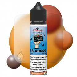 E-Liquide La Chose - Version VG - Shortfill Format - Swiss ProVape