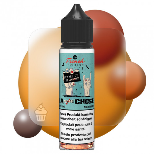 E-liquid La Petite Chose - Shortfill format - Le French Liquide | 50ml