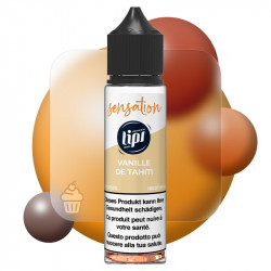 E-Liquide Vanille de Tahiti - Sensation By Le French Liquide | 50 ml - Swiss ProVape