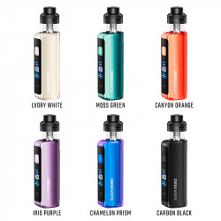 Kit Force - Tous coloris - Swiss ProVape