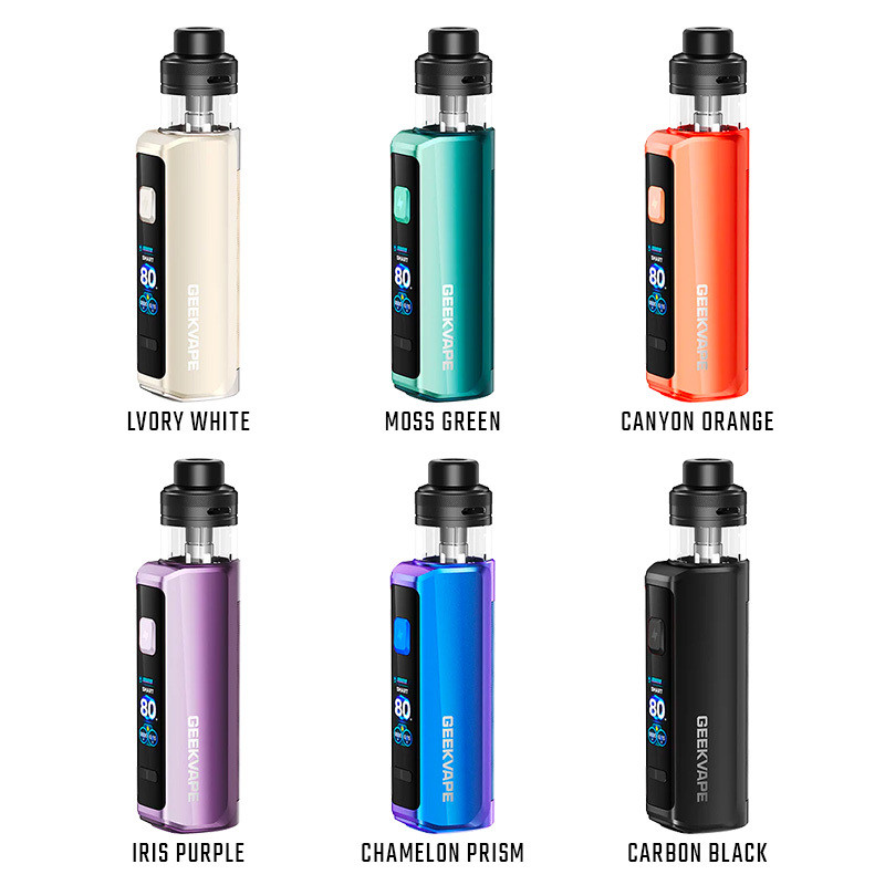 Force Pod Kit - Geekvape