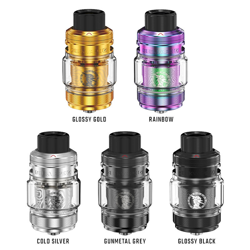 Clearomiseur Z Subohm 5 - Geek Vape