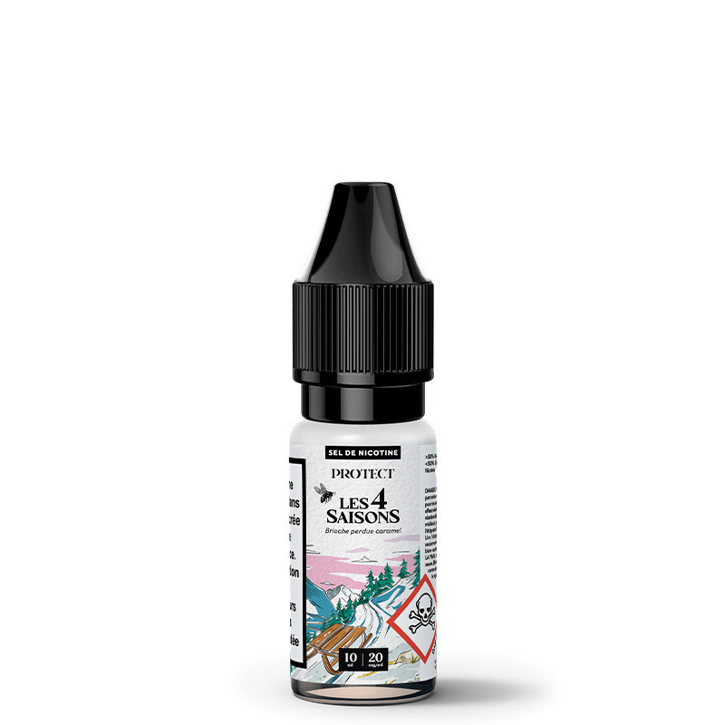 Brioche Perdue Caramel (Nikotinsalze) - Winter - Les 4 Saisons by Protect | 10 ml