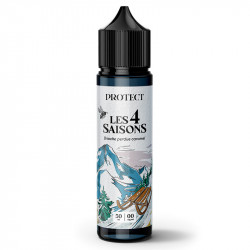 Brioche Perdue Caramel - Hiver - Les 4 Saisons by Protect | 50 ml in 75 ml SPV - Swiss ProVape