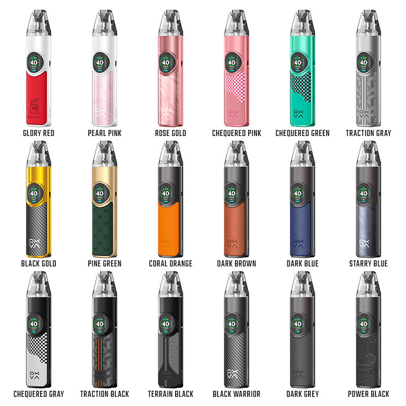 Nexlim Pod Kit - OXVA