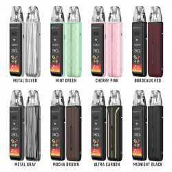 Xlim 3 Ultra Kit - All colours - Swiss ProVape