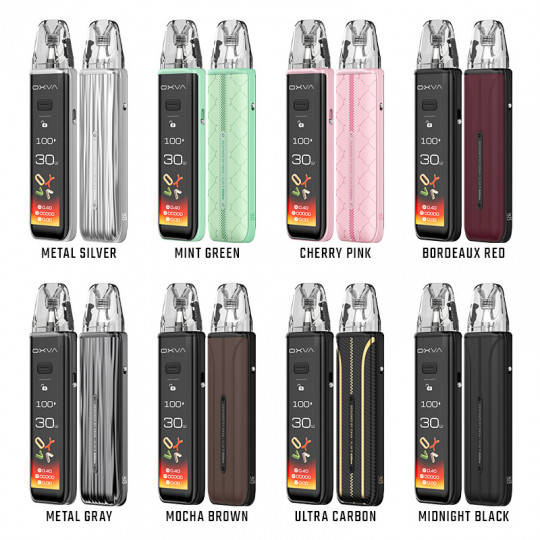 Starterset Xlim 3 Ultra - OXVA