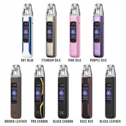 Kit Xlim Pro 3 - tous coloris - Swiss ProVape