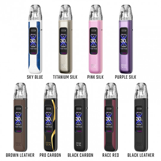 Kit Xlim Pro 3 - OXVA