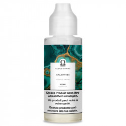 Atlantide - Cloud Empire by Fuu | 100 ml - Swiss ProVape
