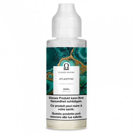 Atlantide - Cloud Empire by Fuu | 100 ml in 120 ml