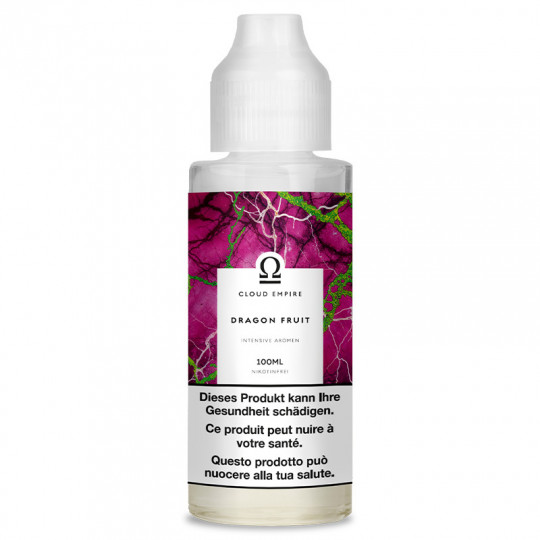 Dragon Fruit - Cloud Empire by Fuu | 100 ml in 120 ml