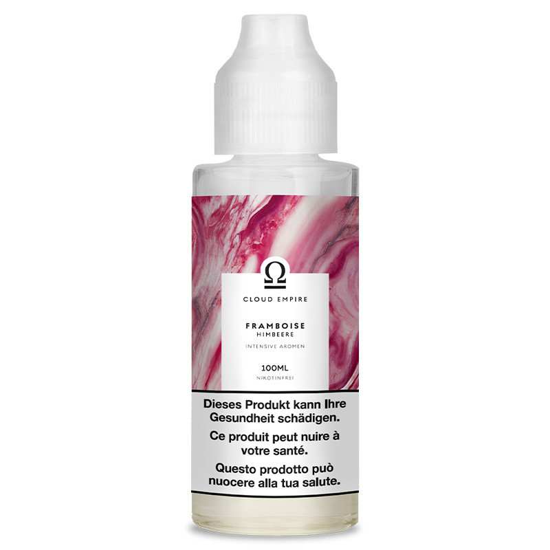 Framboise - Cloud Empire by Fuu | 100 ml in 120 ml