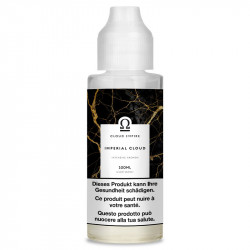 Imperial Cloud - Cloud Empire by Fuu | 100 ml in 120 ml - Swiss ProVape